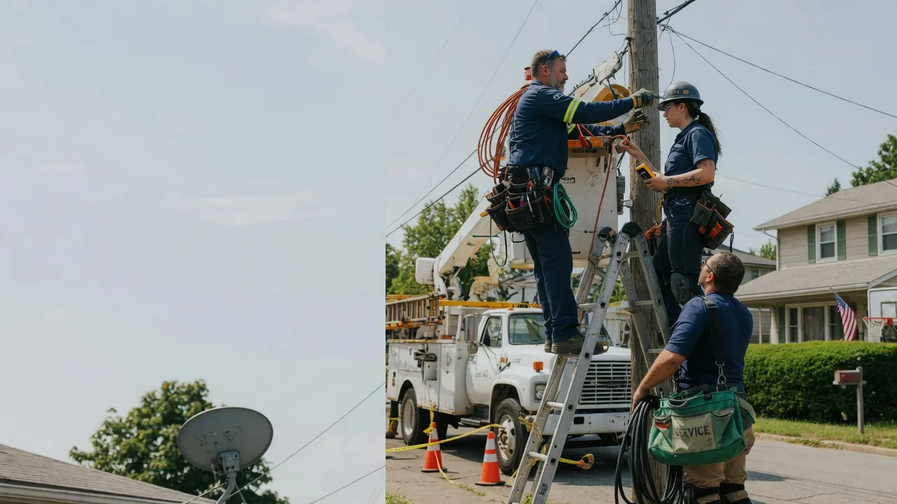 Electrical Repair in Scottsville, VA near me